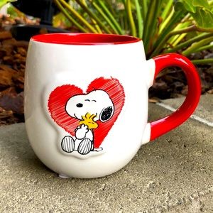 Peanuts Snoopy Mug